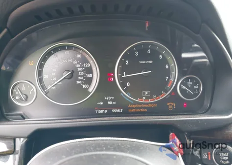 2017 BMW X5 xDrive35I from USA, damaged, VIN 5UXKR0C30H0V77691